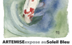 Artemise - Exposition au SOLEIL BLEU à LODÈVE