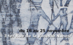 Exposition de gravures de Caroline GARCIA à Nîmes