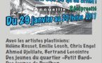 Exposition "Art en Gare" - Paulhan