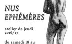 Exposition " Nus  éphémères " à OCTON