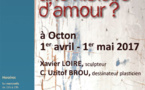 Exposition à OCTON , au Village des Arts et Métiers