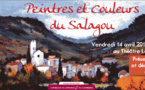 « Peintres et couleurs du Salagou »