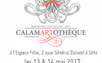 La Calamartothéque : l'Artothèque à SÈTE