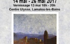 EXPOSITION DE THIERRY ORCAJADA - Lamalou les Bains