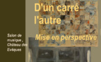 Exposition "D'un Carré l'Autre" - Lavérune