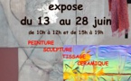 Exposition Art'Caroux