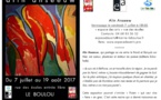 EXPOSITION ALIN ANSEEW AU BOULOU