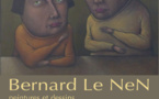 Bernard Le NeN,  à Terre de Mauripe à SOUDORGUES