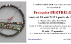 Exposition de Françoise Berthelot - Castelnau-de-Montmiral