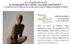 La Maison des Métiers d'Art s'expose à la Galerie de l’Hôtel Village Castigno 5* - ASSIGNAN