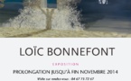 Loïc Bonnefont expose à Saint-André-de-Buéges