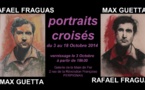 Max Guetta &amp; Rafael Fraguas exposent à Perpignan