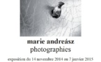 Marie Andreasz expose à Clermont-l'Hérault