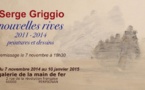 Sergio Griggio expose à Perpignan