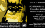 Portraits &amp; Nus exposition collective à Saint-Rambert-en-Bugey (01230)