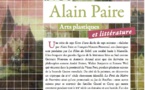 Rencontre avec Alain Paire à Aix-en-Provence