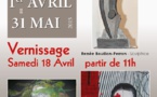 12'ART Galerie expose à Uzes