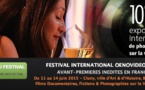 Festival Oenovidéo et de Terroirs d'images 2015 à Cluny