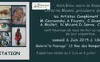 Les Artistes Complément'Air exposent à Bassan