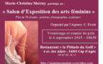 Les Arts féminins au Cap d'Agde - Marie-Christine Matray