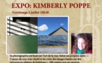 Kimberly Poppe expose à Lodève