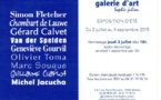 Galerie d'Art Sophie Julien à Béziers