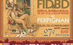 Festival International del Disc et de la Bande Dessinée - Perpignan