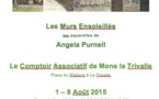 Angela Purnelle expose à Mons-la-Trivalle