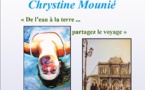 Chrystine Mounié expose à Béziers