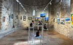 Exposition Culture Plurielles - Saint-Guilhem-le-Désert