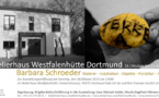 Exposition Barbara Schroeder à Dortmund en Allemagne