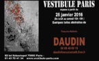 Françoise-Nathalie Daudin expose à Paris