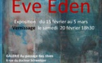 EVE EDEN expose à Arles