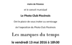 Exposition du Photo club Piscénois