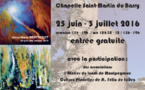 Exposition concours "Les marines" -Montpeyroux