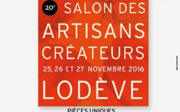 20e SALON DES ARTISANS CREATEURS DE LODEVE