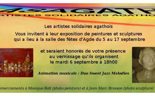 Exposition ASAGATH - Agde