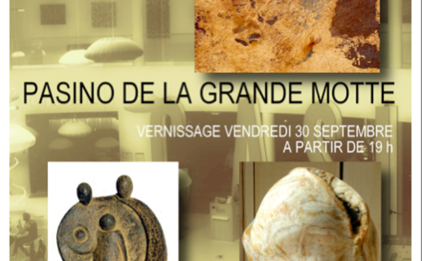 Exposition - Pasino La Grande Motte