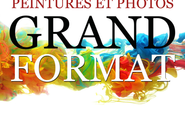 Exposition GRAND FORMAT à Etables sur Mer