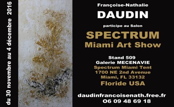 SALON SPECTRUM MIAMI, Floride USA