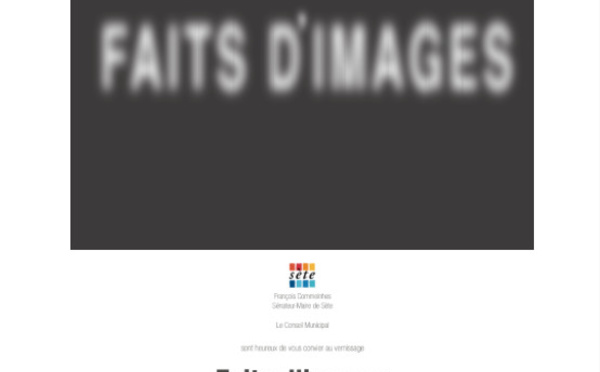 Faits d'images - Elena Salha/Nicolas Durand/Nikko Durand - Chapelle du Quartier-haut - Sète