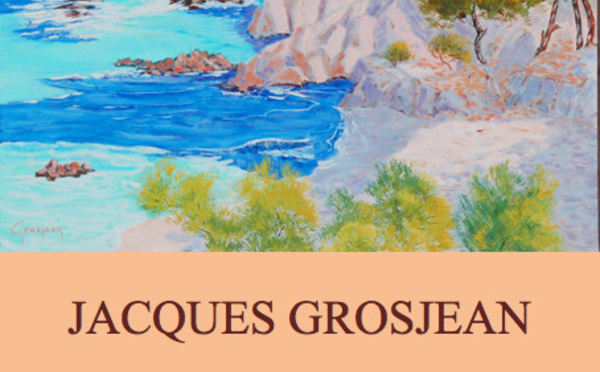 Jacques Grosjean - Mont Saint Clair Sète