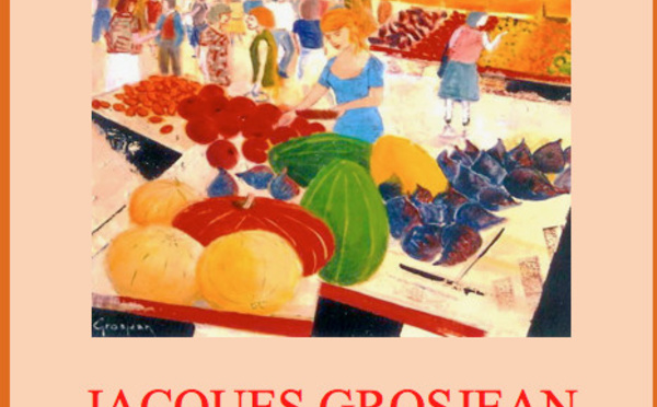 Jacques Grosjean - Sommières