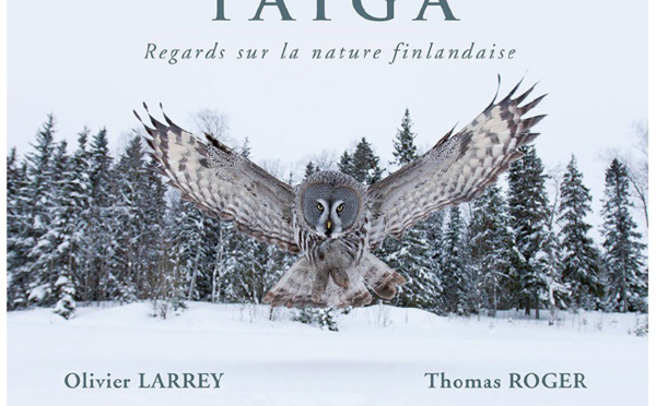 Exposition  "Taïga , regards sur la nature finlandaise "