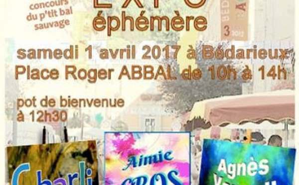 Expo éphémère - Bédarieux