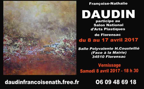 Salon d'Arts Plastiques de Florensac