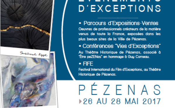 Pézenas : "Exceptions"