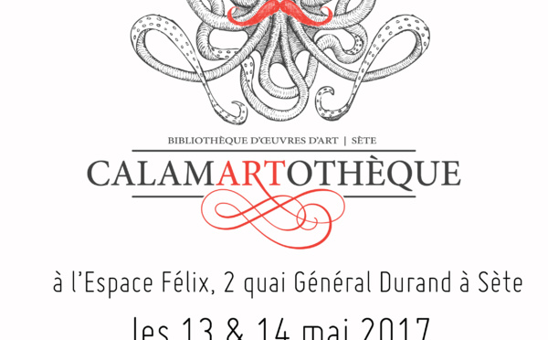 La Calamartothéque : l'Artothèque à SÈTE