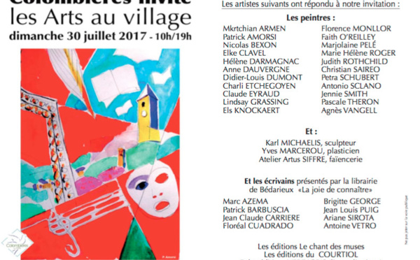 Exposition - COLOMBIERES-sur-ORB