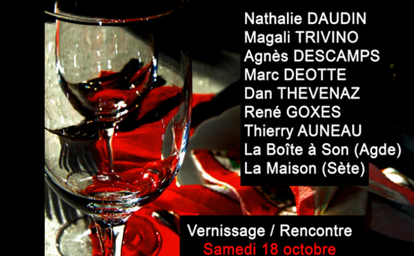 En octobre, l'Atelier voit Rouge !